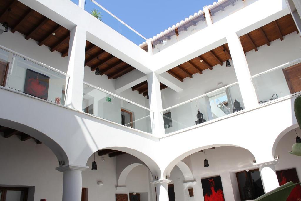 Hotel Palacio Blanco Velez Malaga Exterior foto