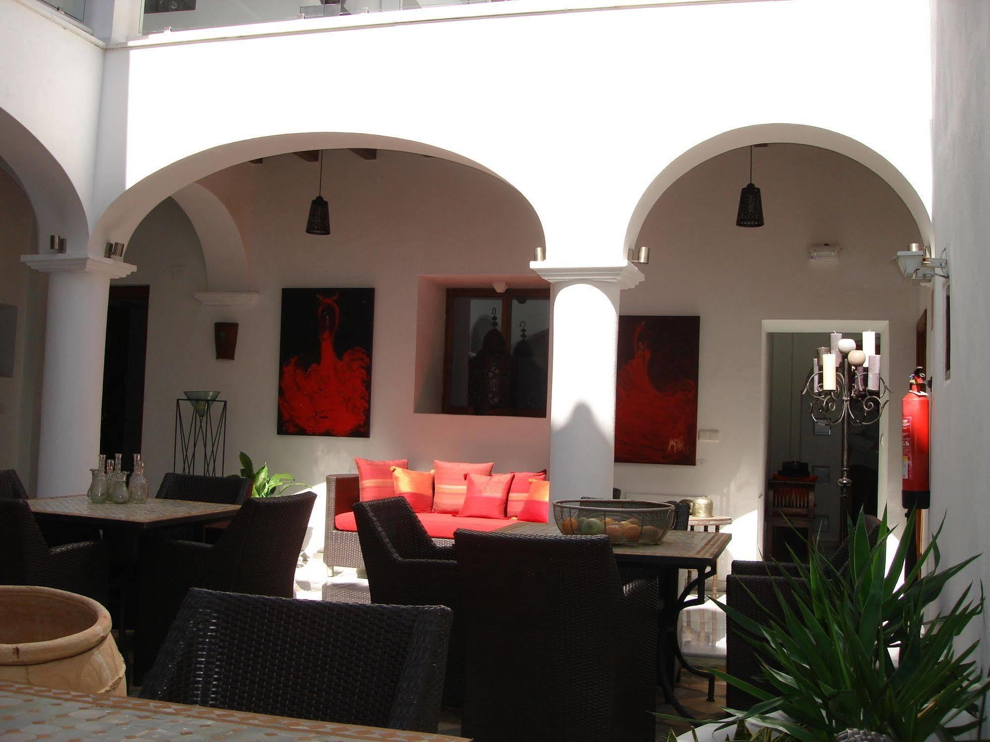 Hotel Palacio Blanco Velez Malaga Exterior foto